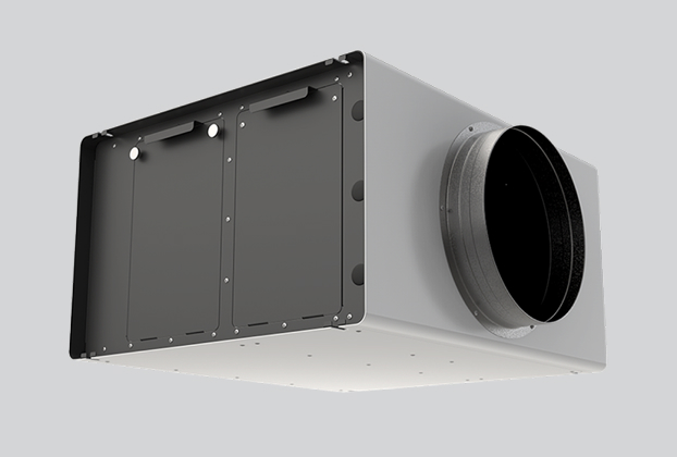 Nye HP Energy Recovery