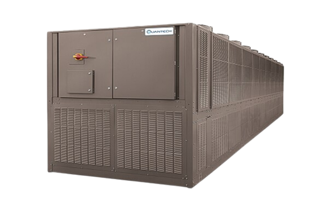 Quantech Air Cooled Chillers 2