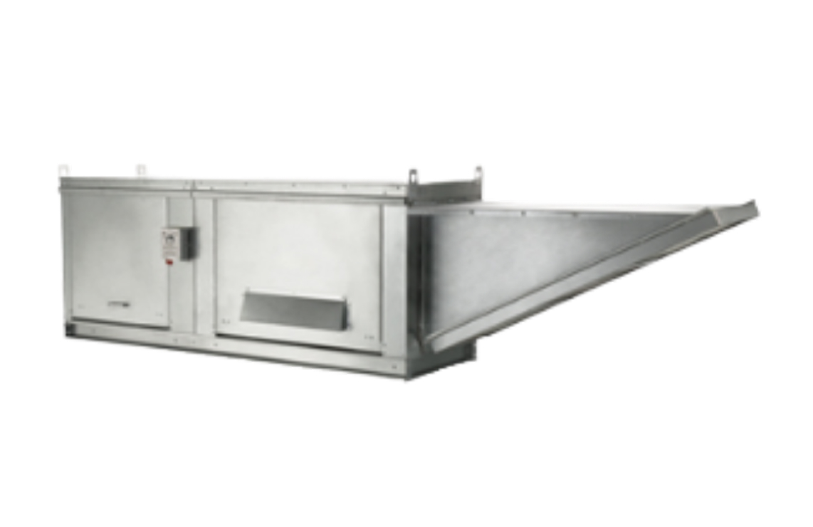 RuppAir Makeup Air Units