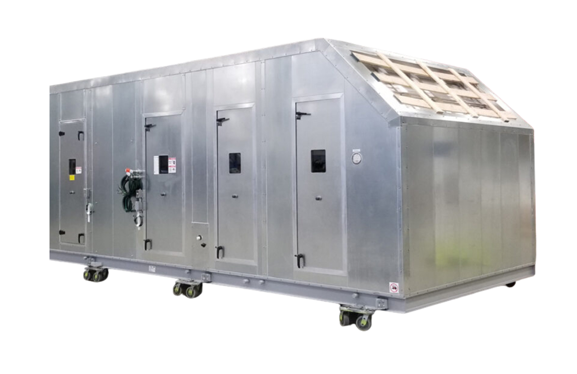 TMI Climate Solutions DOAS