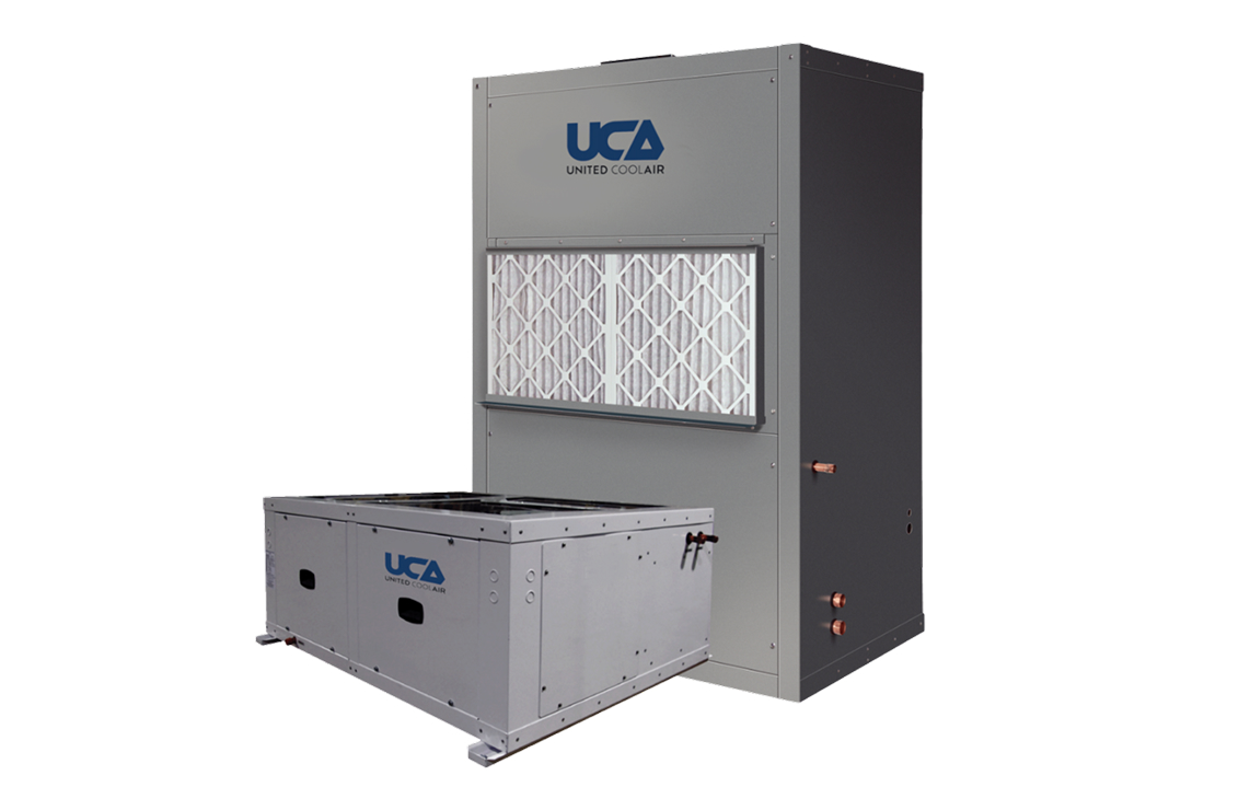 United CoolAir DOAS 2