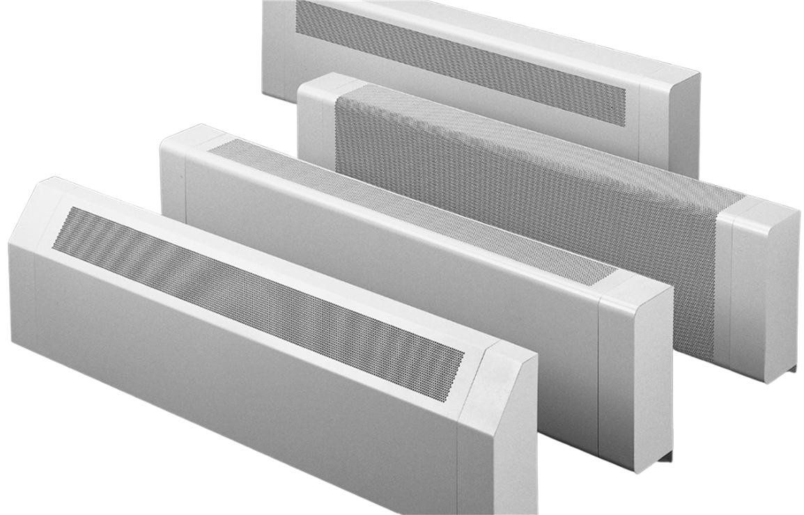 Zehnder Rittling Terminal Units Cabinet