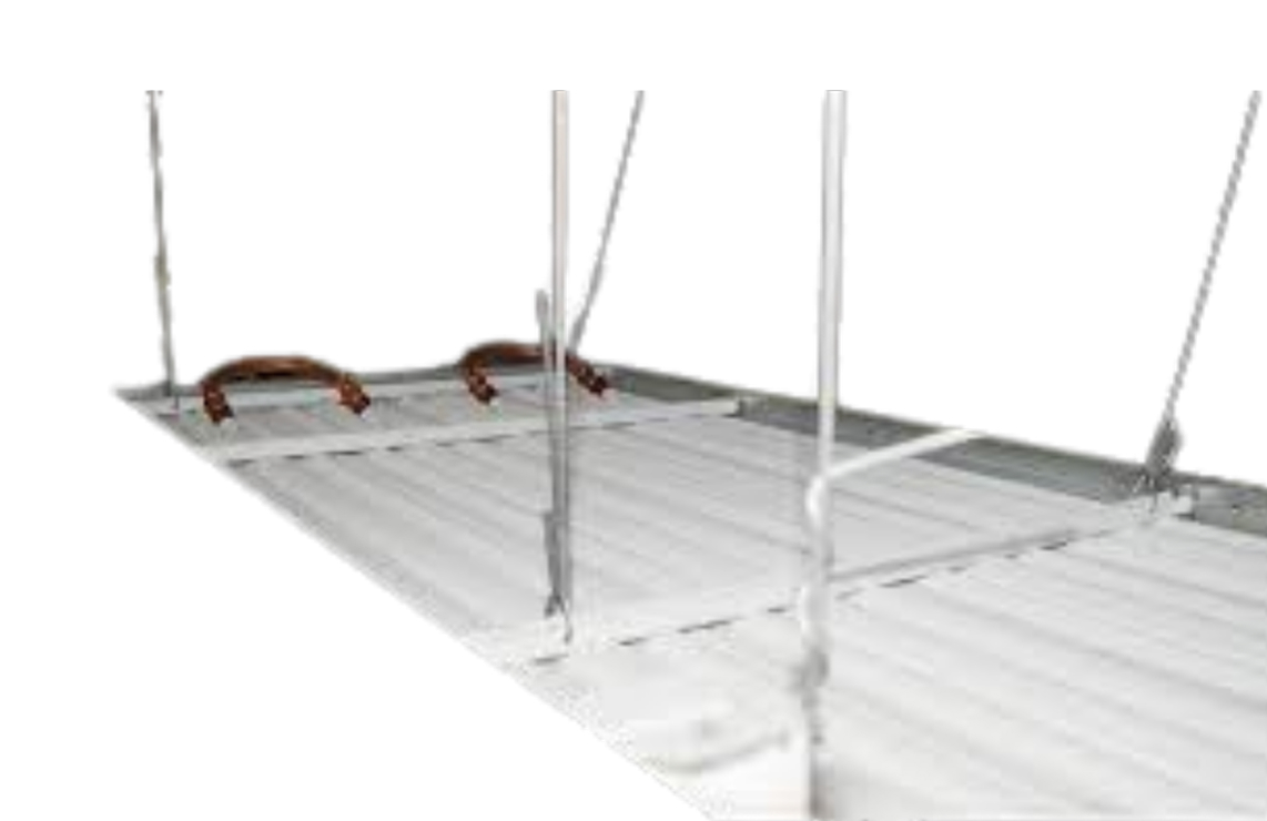 Zehnder Rittling Terminal units Radiant Ceiling 2