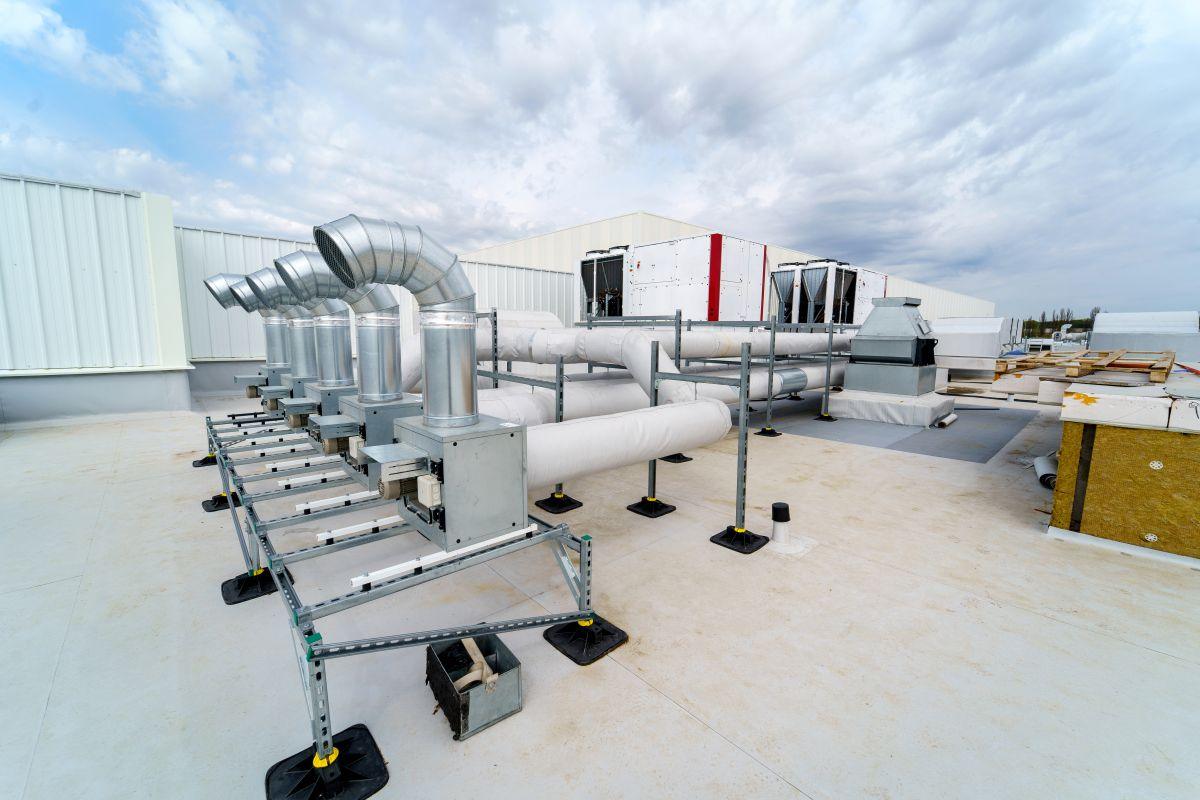 analyze HVAC Systems for Schools
