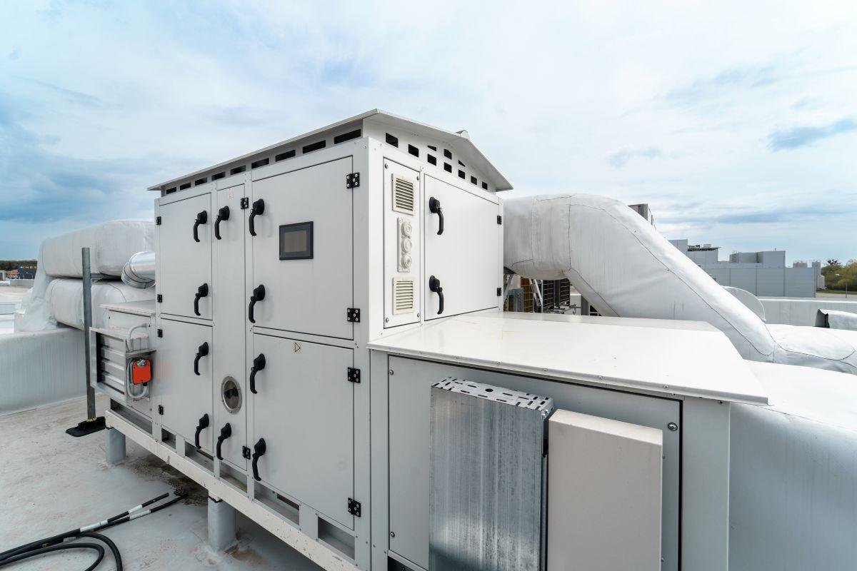 Commercial HVAC Maintenance Plan Checklist