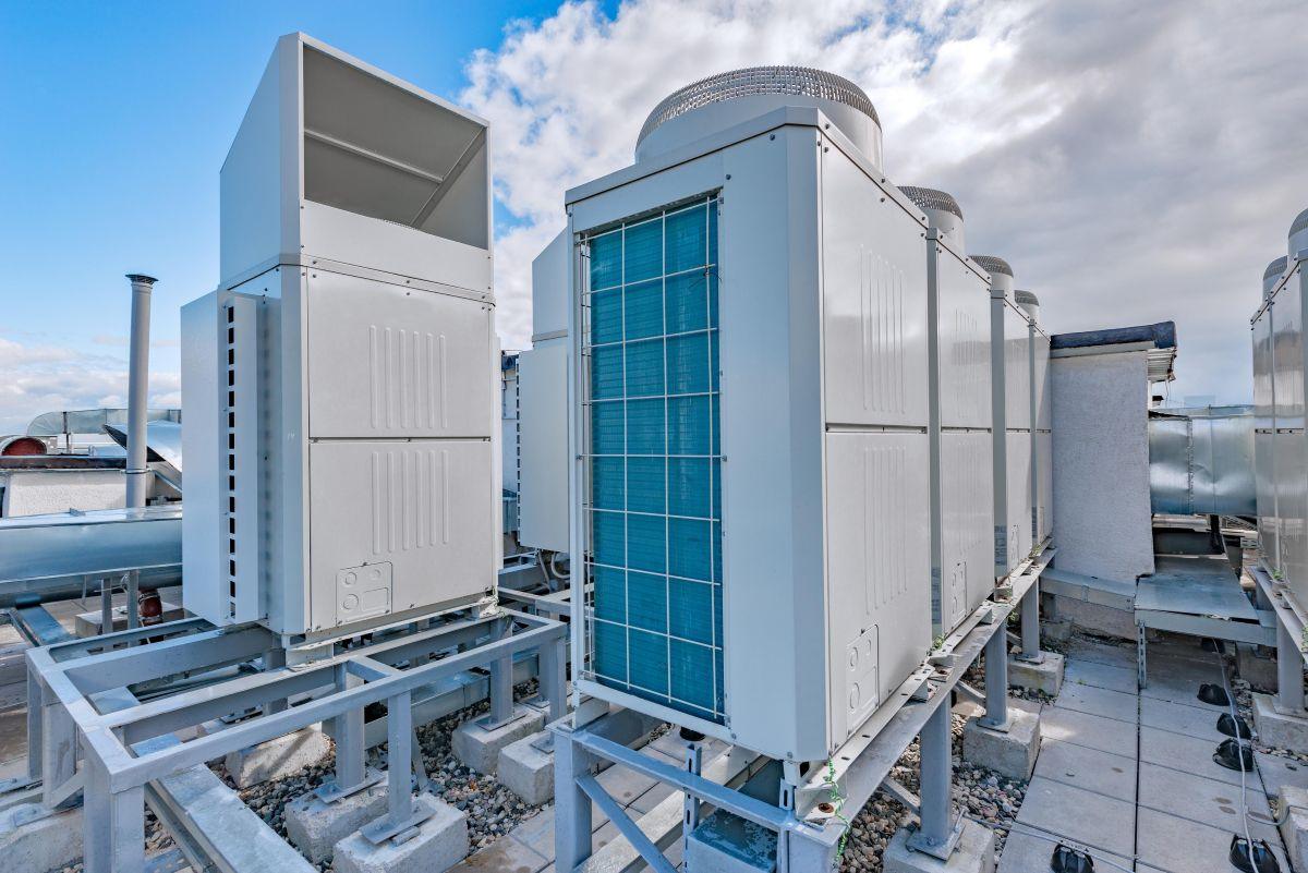 HVAC for Office Buildings